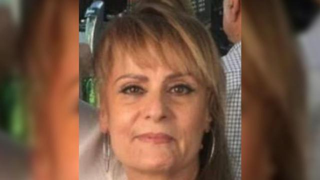 Dolores Bodas Navas, desaparecida en Alcorcón.