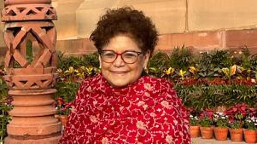Anamaría Diéguez, embajadora de Guatemala