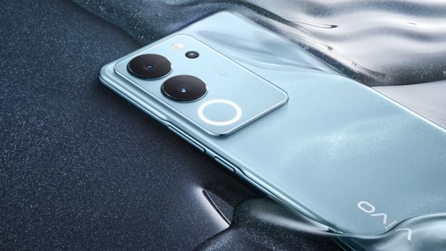 El nuevo vivo V29 5G, un estudio fotográfico guardado en el bolsillo