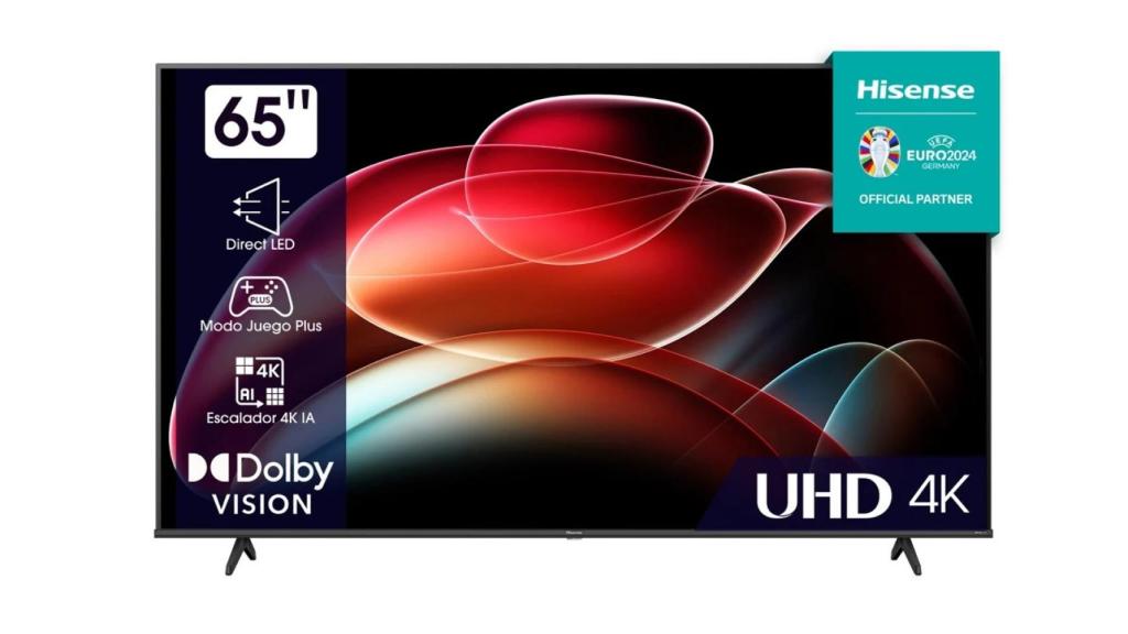 HISENSE 65A6K TV