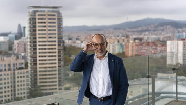 Carles Campuzano, consejero de Derechos Sociales de la Generalitat y exportavoz de CiU en el Congreso.