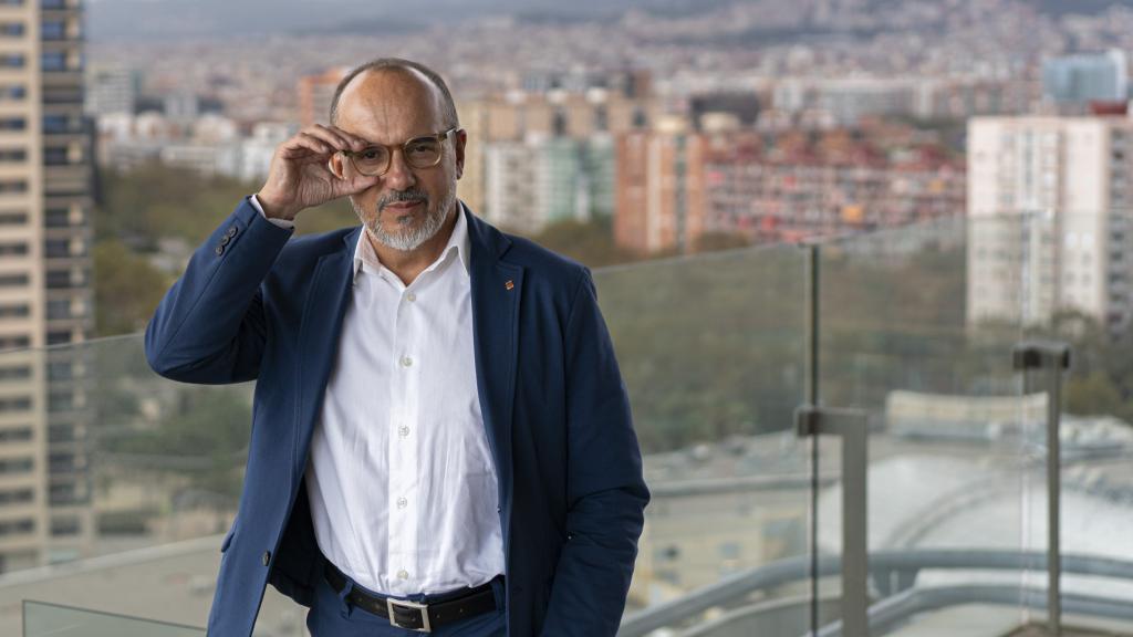 Carles Campuzano, consejero de Derechos Sociales de la Generalitat y exportavoz de CiU en el Congreso.