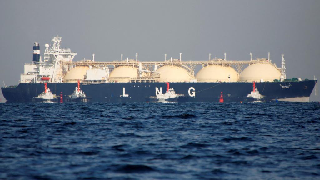 La ruta 'fantasma' del gas ruso hasta llegar a España