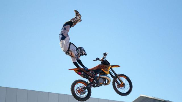 El XV Freestyle Supercross ciudad de A Coruña 2023 se celebrará el 11 de noviembre