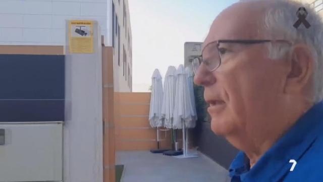 El administrador único de Teatre Sociedad Limitada, Juan Inglés Rojo, cazado por el periodista Alejo Lucas de 7RM.