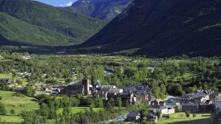 Este es uno de los pueblos más bonitos del Valle de Ordesa (y también uno de los más desconocidos)