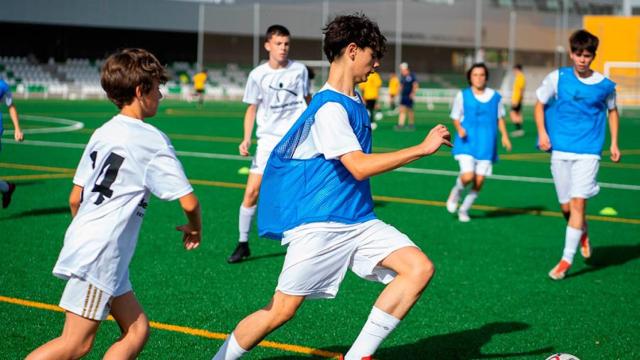 Imagen de archivo de un casting ya realizado por la organización. EE