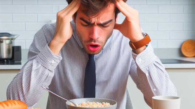 Estos alimentos podrían estar dañando tu memoria y concentración según Harvard