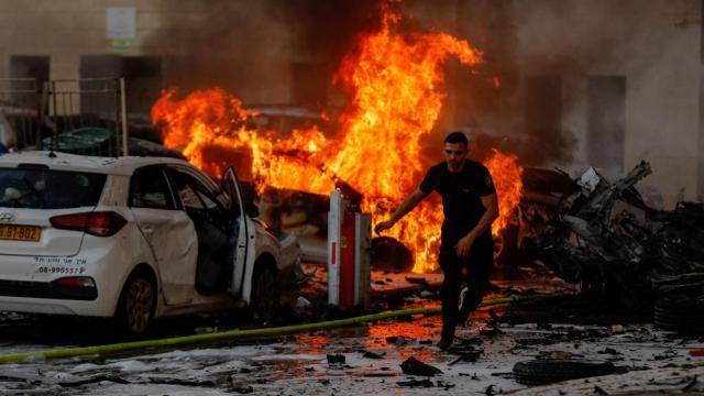 Rusia llama a la contención tras la escalada en el conflicto entre Israel y Palestina