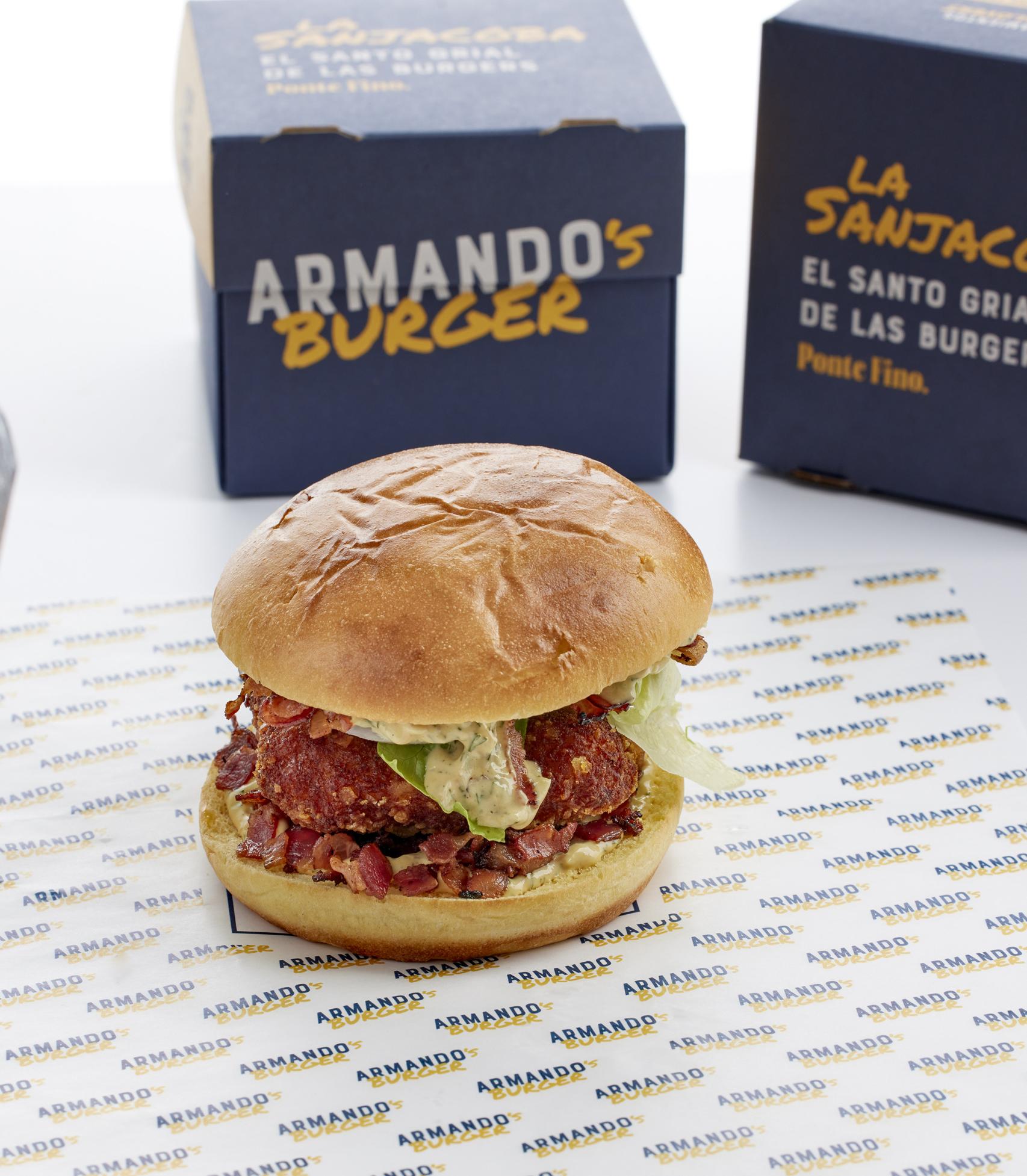 La Sanjacoba de Armando.