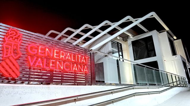 Innovación amplía el proyecto de Distrito Digital en el Puerto de Alicante.