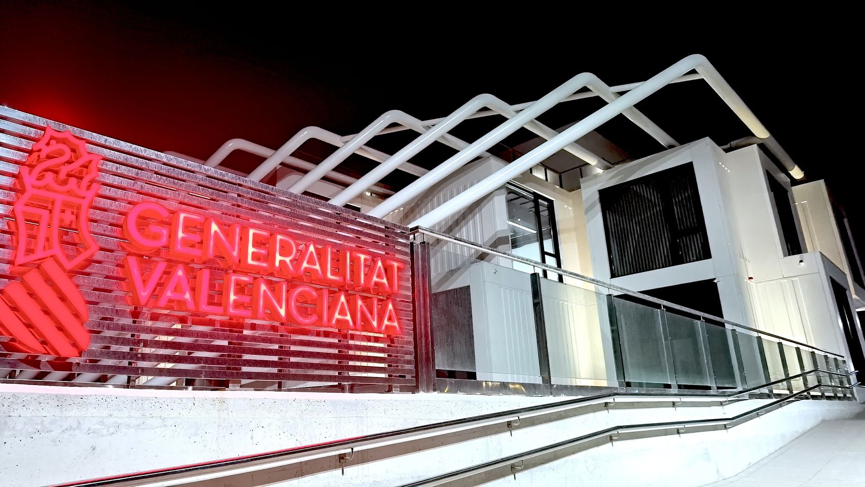 Innovación amplía el proyecto de Distrito Digital en el Puerto de Alicante.