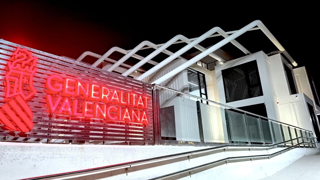 Innovación amplía el proyecto de Distrito Digital en el Puerto de Alicante.
