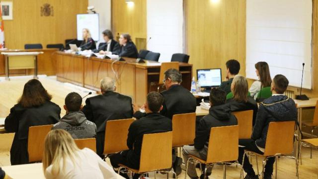 Juicio contra José R.L, y su hermano por la muerte a cuchilladas en febrero de 2022 de un vecino de Medina del Campo