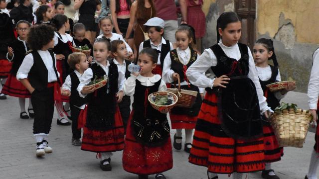 Peñafiel celebra su XXXII Fiesta de la Vendimia