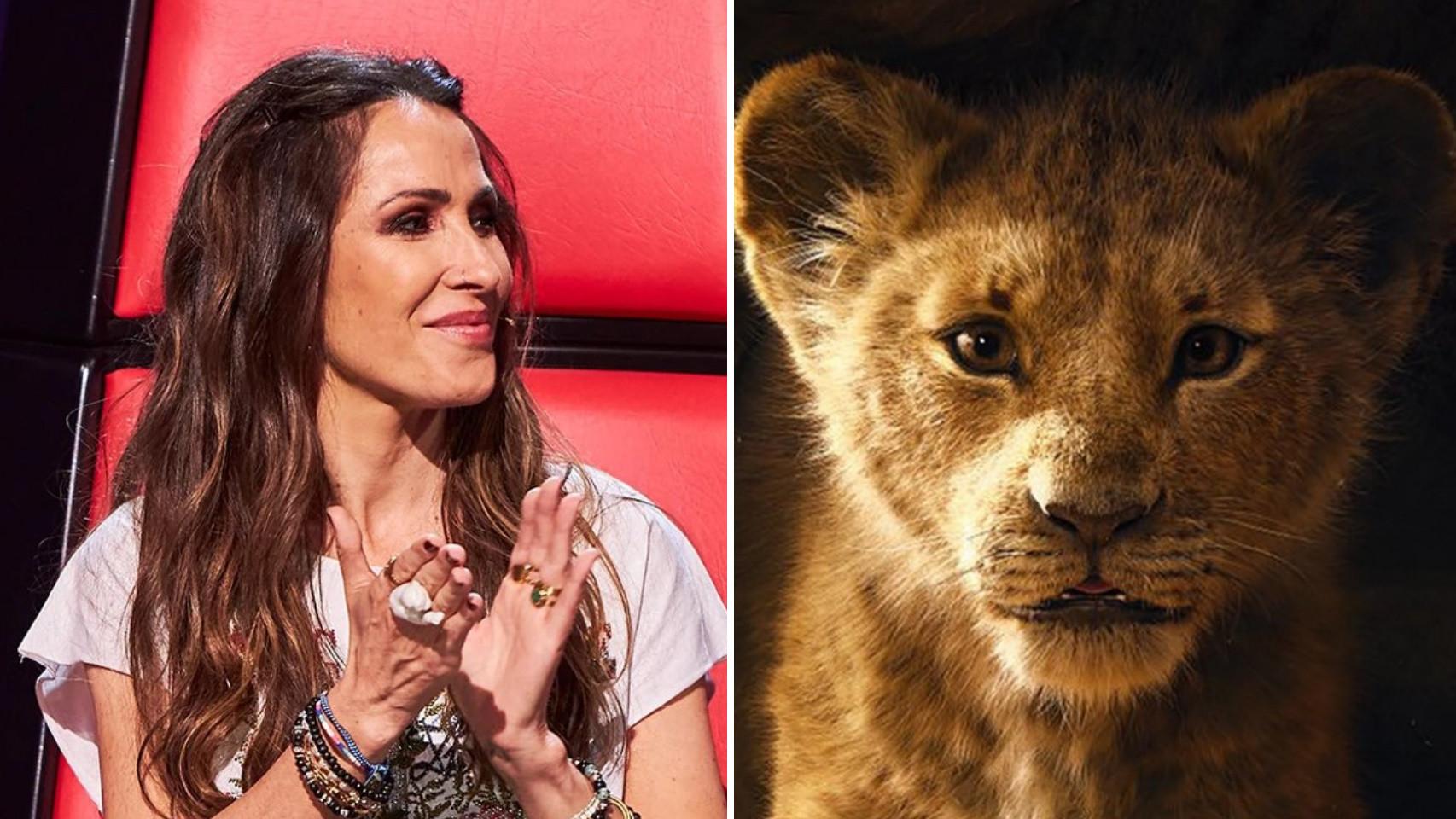 'El Rey León' ruge fuerte en Telecinco (13,2%), pero no arrebata el liderazgo de 'La Voz' (16,7%) en Antena 3
