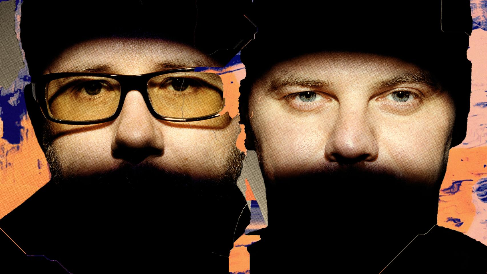 The Chemical Brothers. Foto: Hamish Brown/Ruffmercy