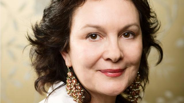 Clara Sánchez. Foto: Planeta