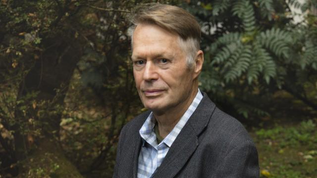 J.M.G. Le Clézio. Foto: Francesca Mantovani / Editions Gallimard