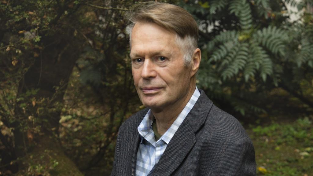 J.M.G. Le Clézio. Foto: Francesca Mantovani / Editions Gallimard