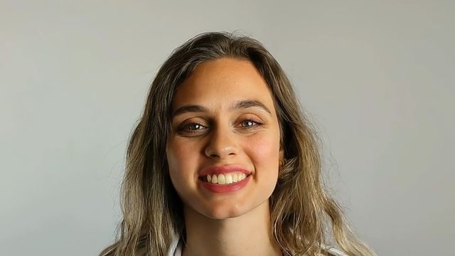 La directora de Madrazas.com, María Domínguez.