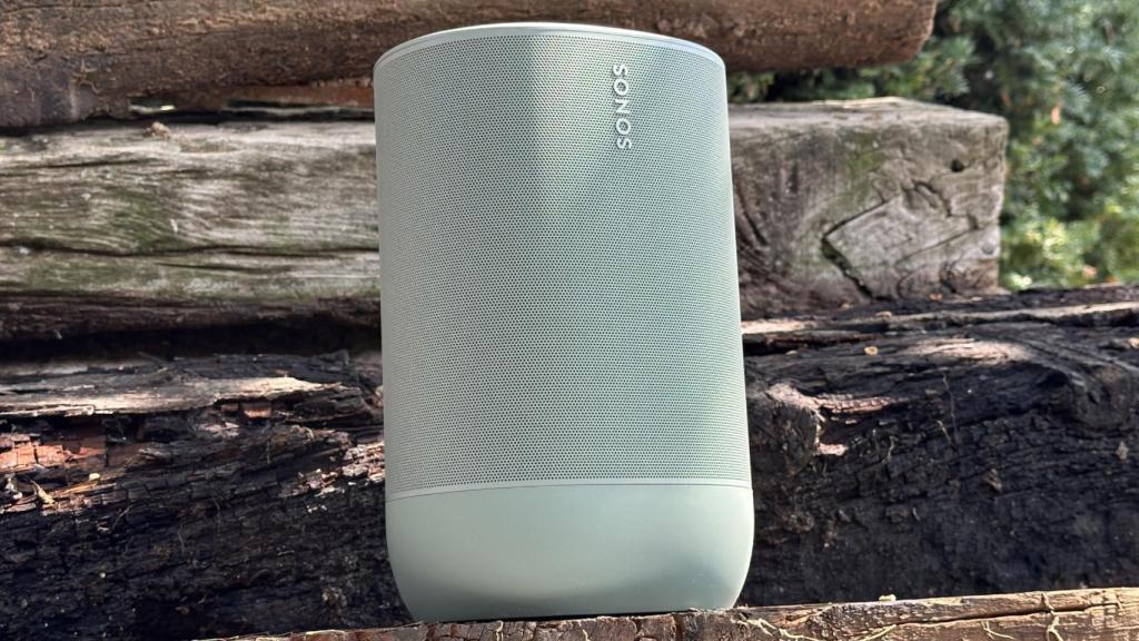 Altavoz Sonos Move 2