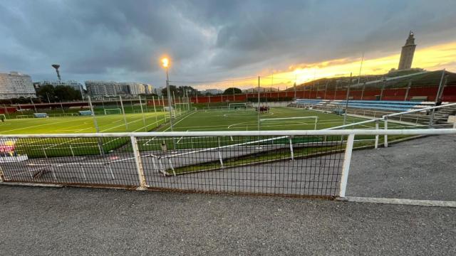 Ciudad Deportiva La Torre ‘Arsenio Iglesias’