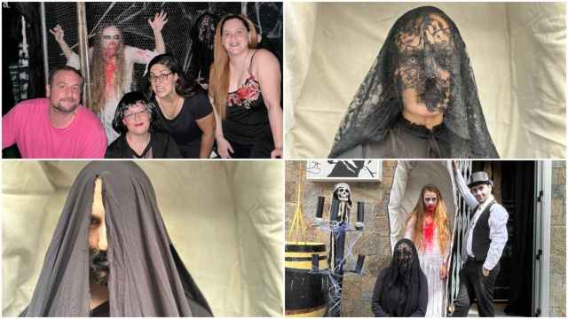 El juicio final se celebra en Vigo con una cena de Puro Delirio de Terror