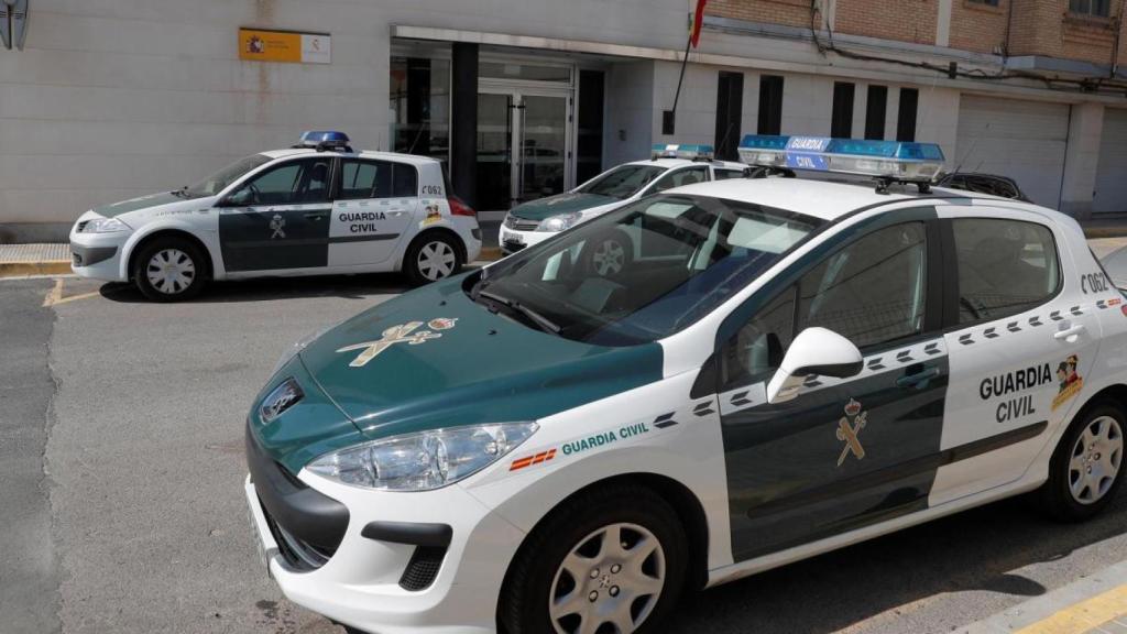 Un cuartel de la Guardia Civil, en una imagen de archivo. Efe