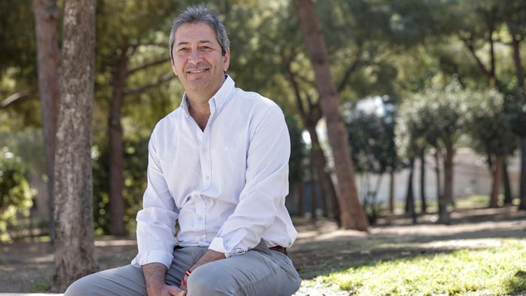Vicente Barrera. Efe