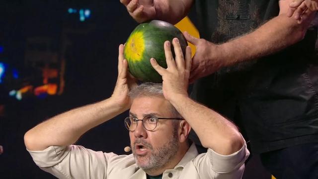 Florentino Fernández en 'Got Talent'.