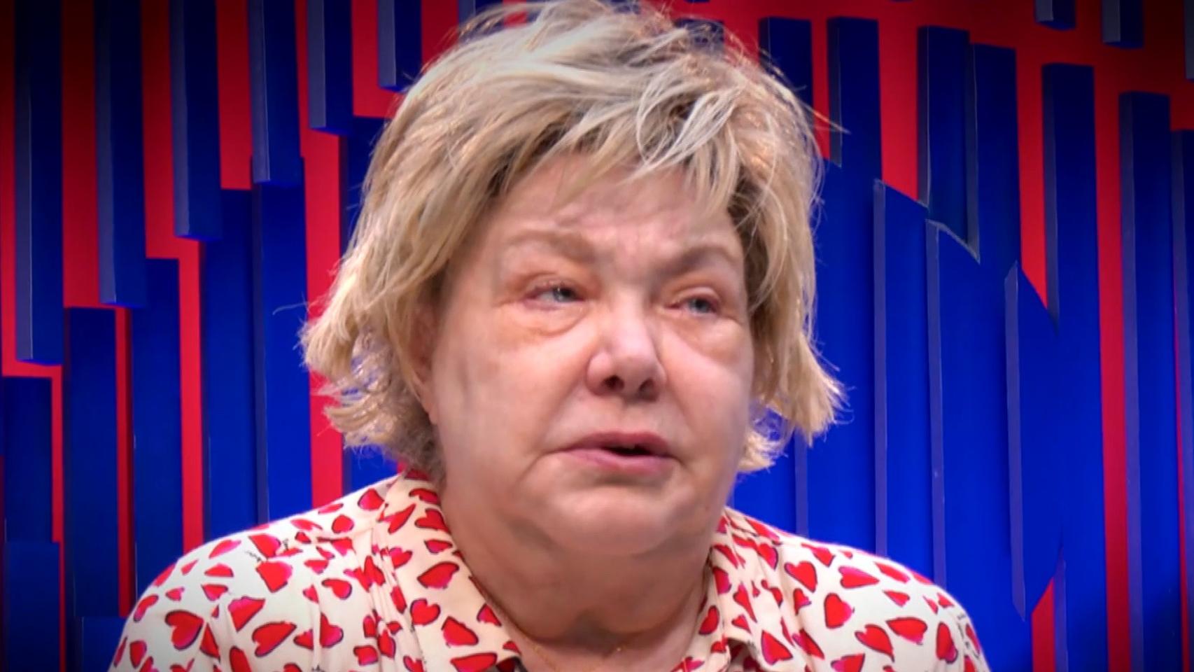 Karina, en ‘GH VIP’.