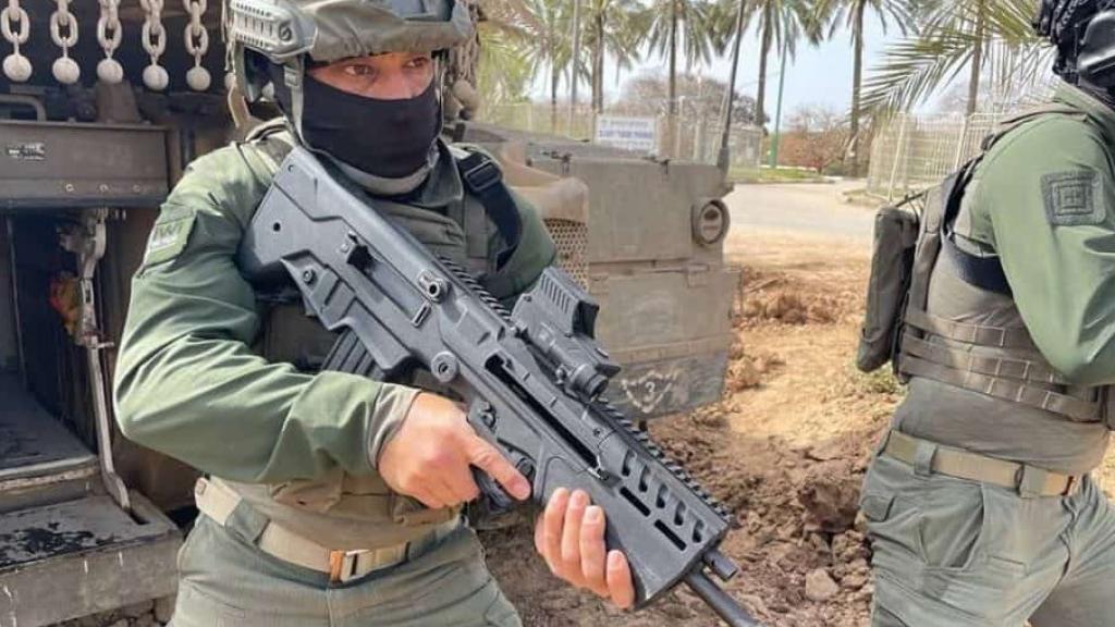 IWI X95