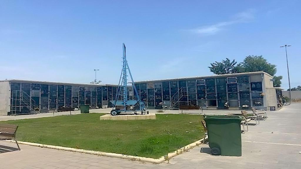 Las obras adjudicadas ampliarán el cementerio de Alicante.