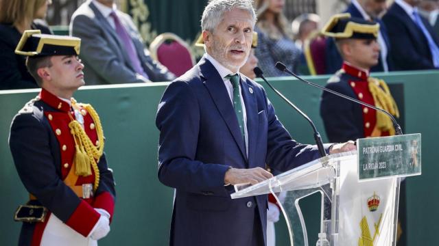 Grande-Marlaska: “Tenemos medios para hacer frente a la llegada de migrantes a Canarias”