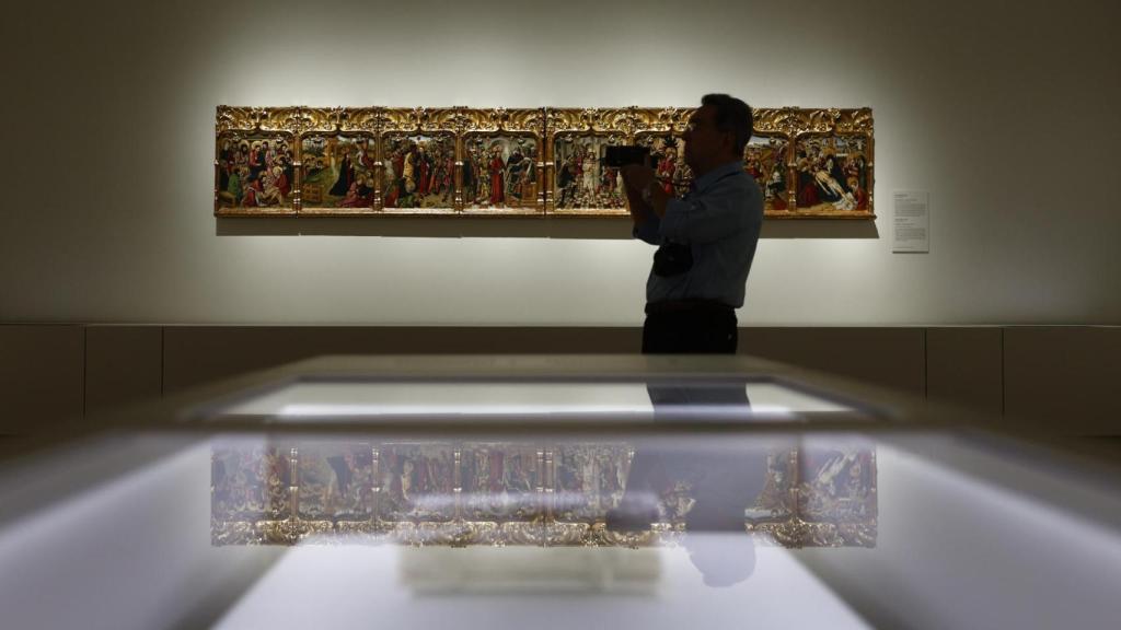 Visita a la exposición sobre el retrato de los judíos y los conversos en el Prado.