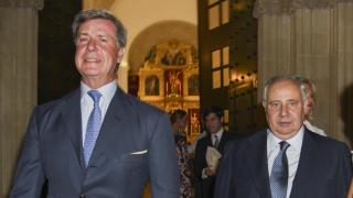 Cayetano Martínez de Irujo.