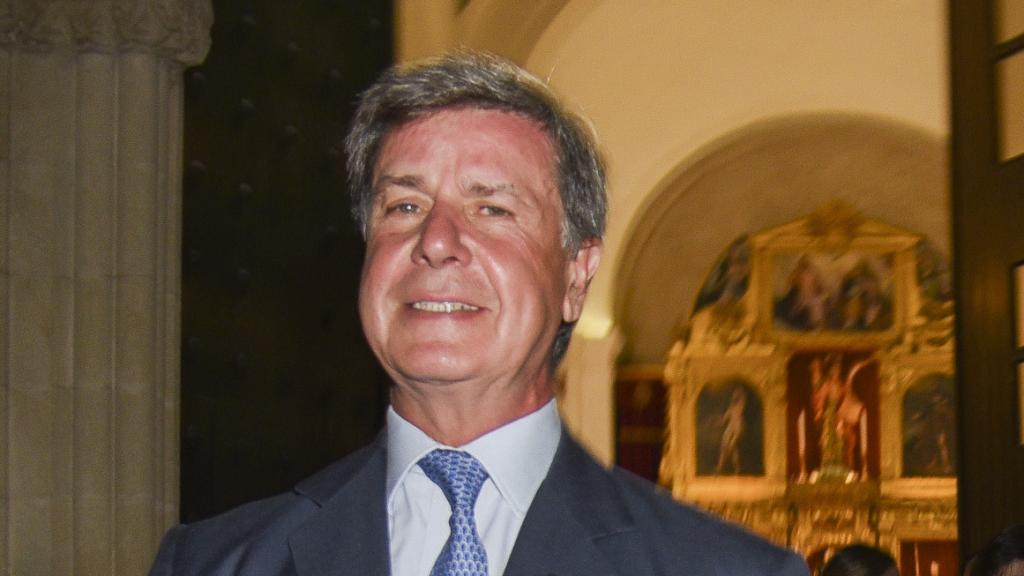 Cayetano Martínez de Irujo.