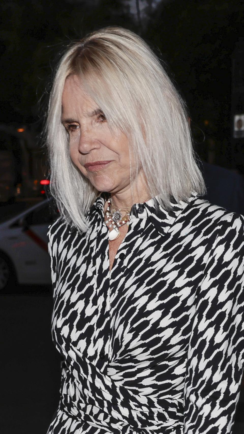Eugenia Martínez de Irujo.