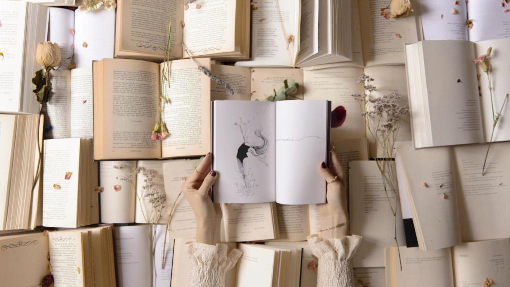 Paginas del libro de Raquel Beck