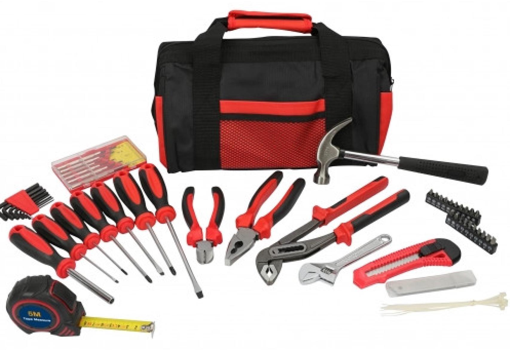 Kit de herramientas.