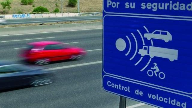 Imagen de archivo de un radar.