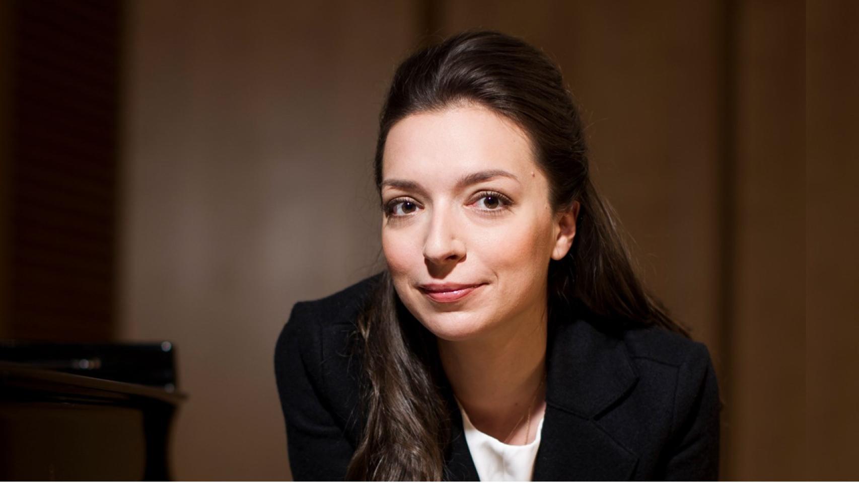 La pianista Yulianna Avdeeva, de nuevo en el Teatro Principal de Alicante