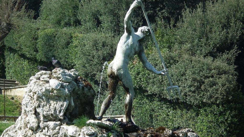 Jardines.
