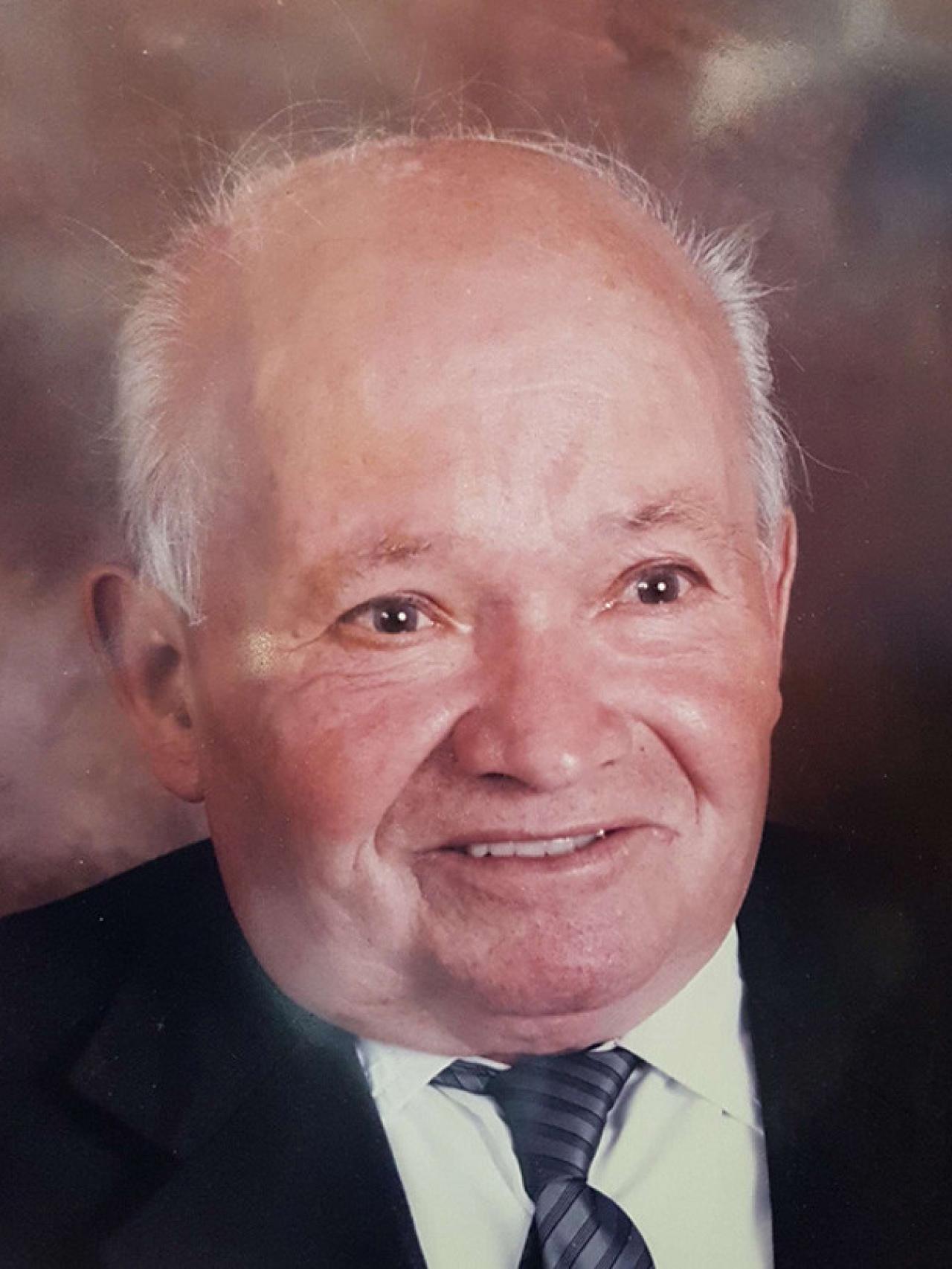 Balbino Izquierdo, la primera generación al frente del negocio.
