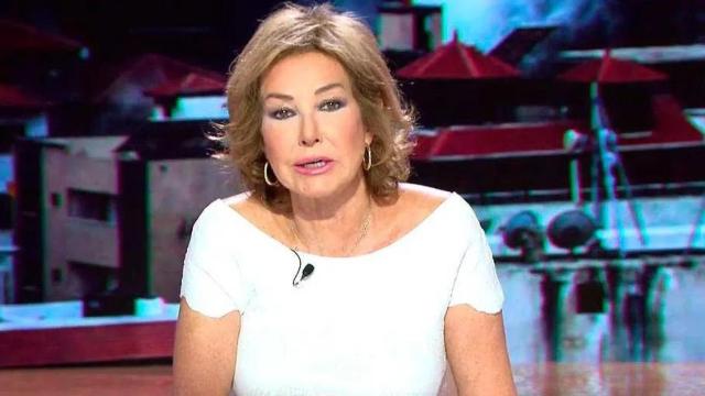 Ana Rosa Quintana en 'TardeAR'.