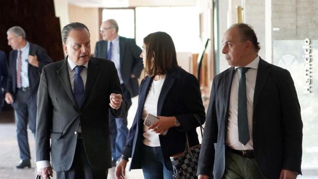 Mario Amilivia llega a las Cortes de Castilla y León