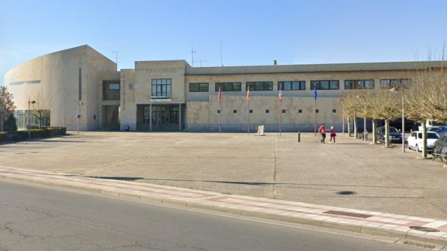 Ayuntamiento de San Andrés del Rabanedo, León