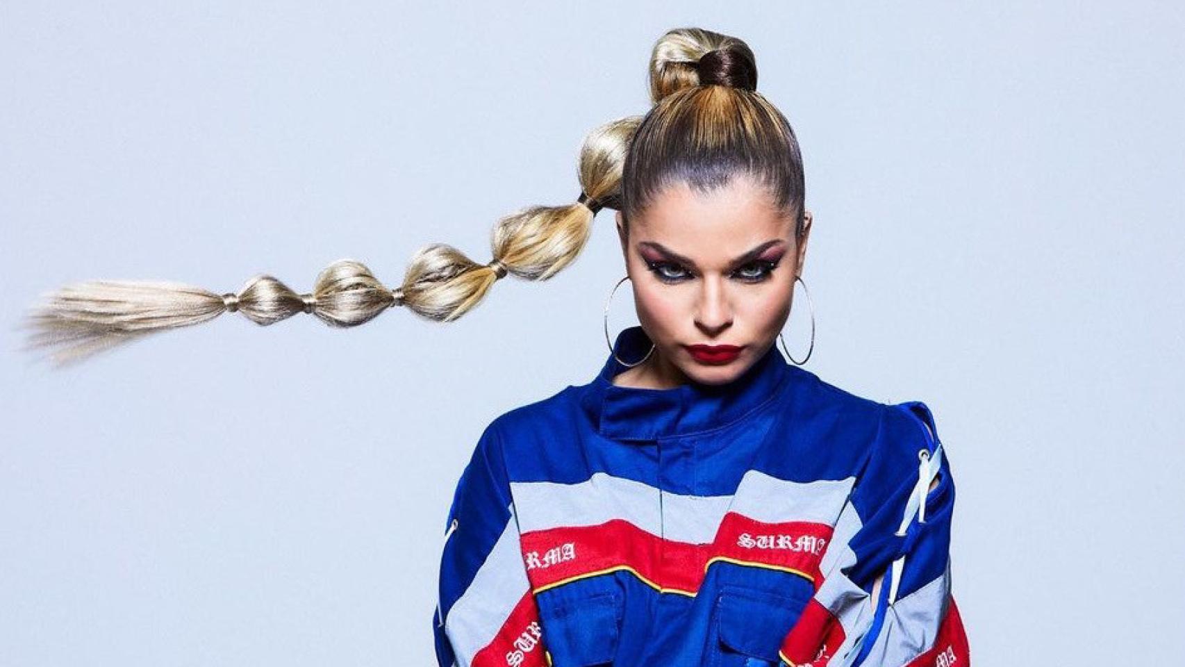 Tatiana Delalvz (Instagram).