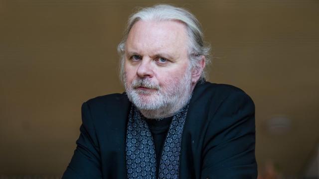 Jon Fosse /Foto: EFE/EPA/Hakon Mosvold Larsen Norway Out.